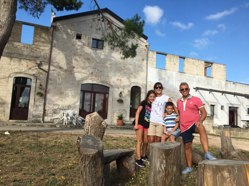 Masseria La Luna Nel Pozzo