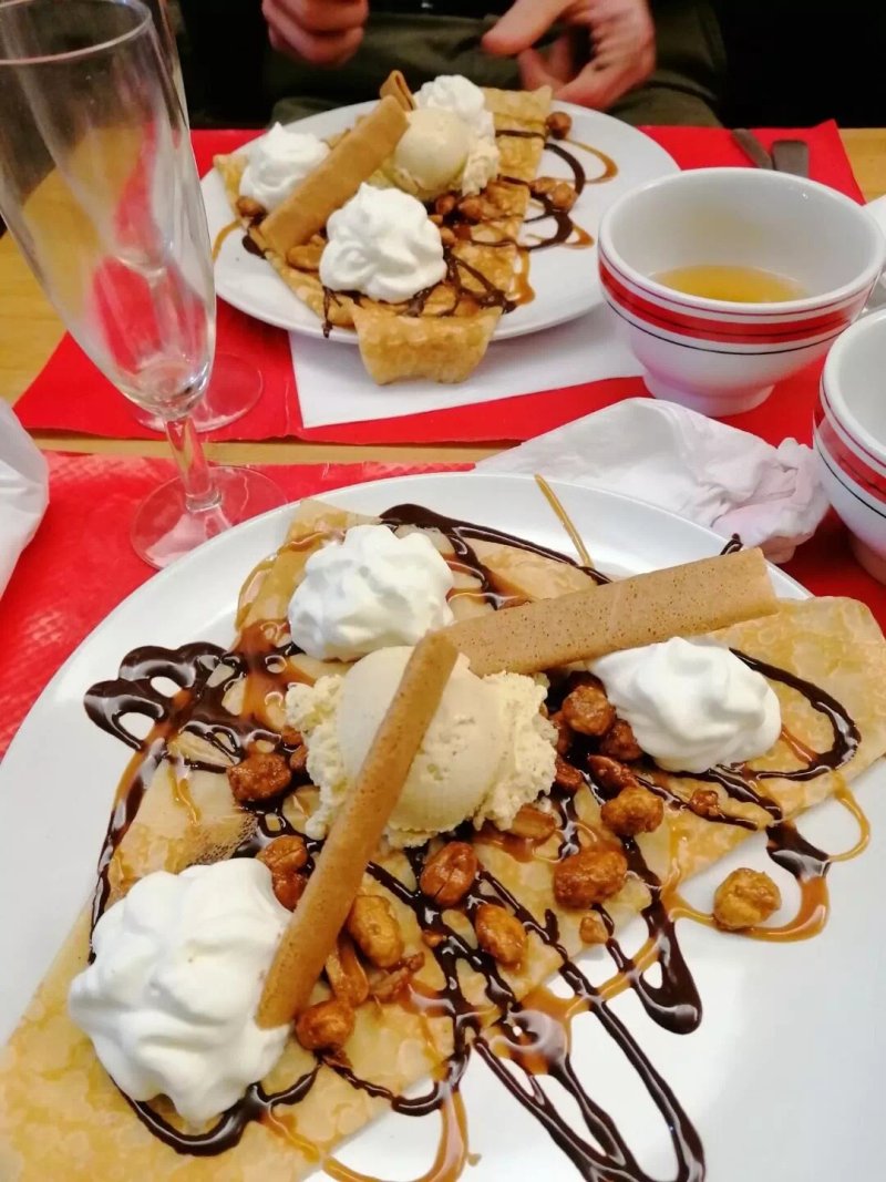 Creperie Du Pont Levis