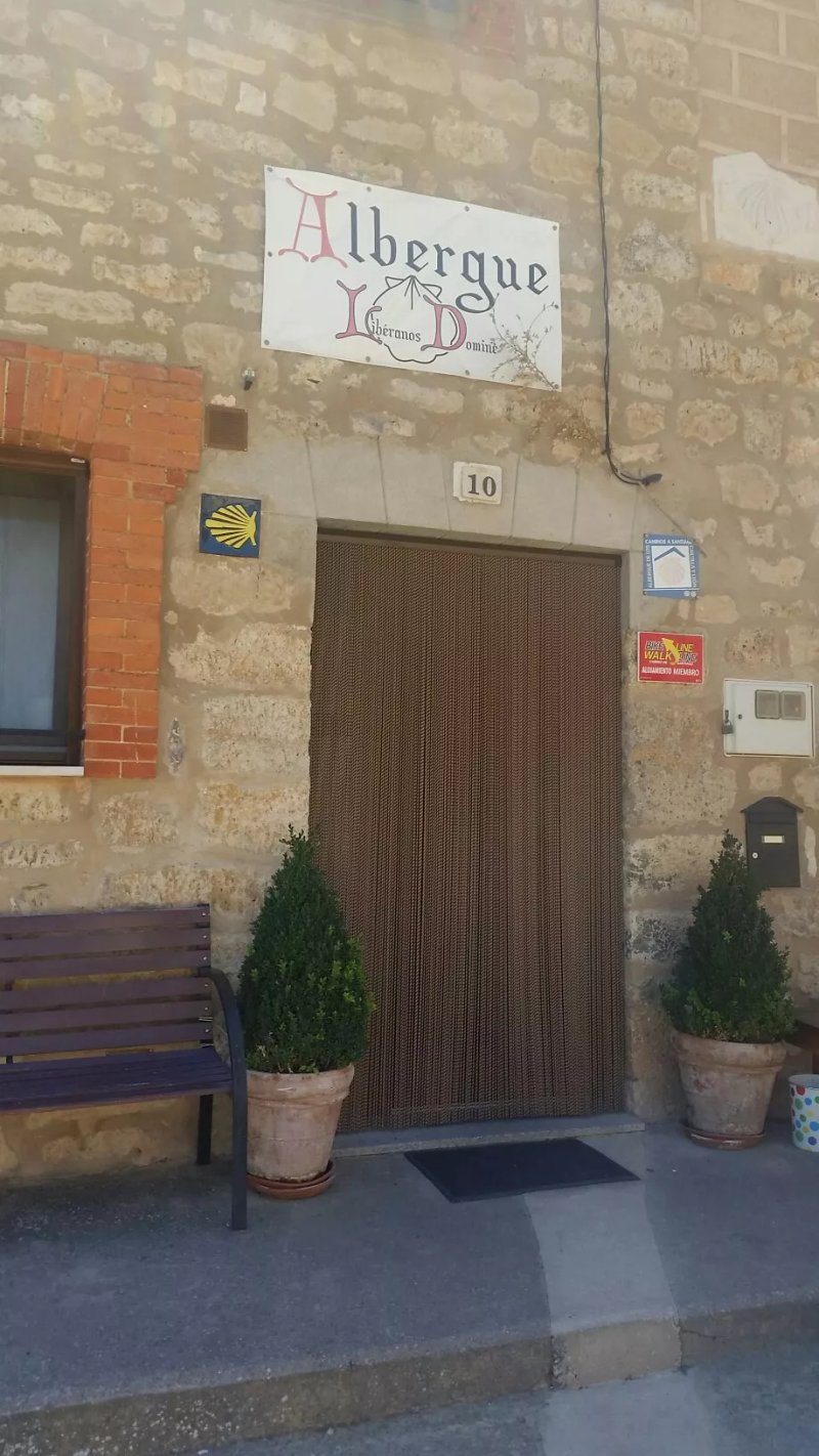 Albergue Liberanos Domine