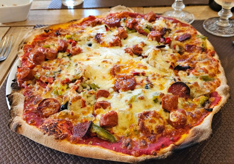 Pizzeria du Château