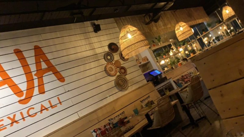 Baja Mexicali - Portsmouth