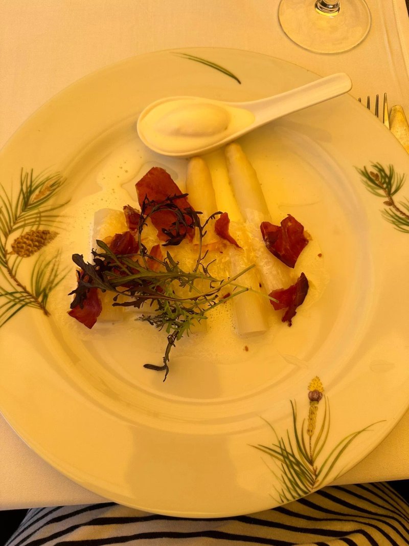 Cote Quillier, l'Auberge Coussau