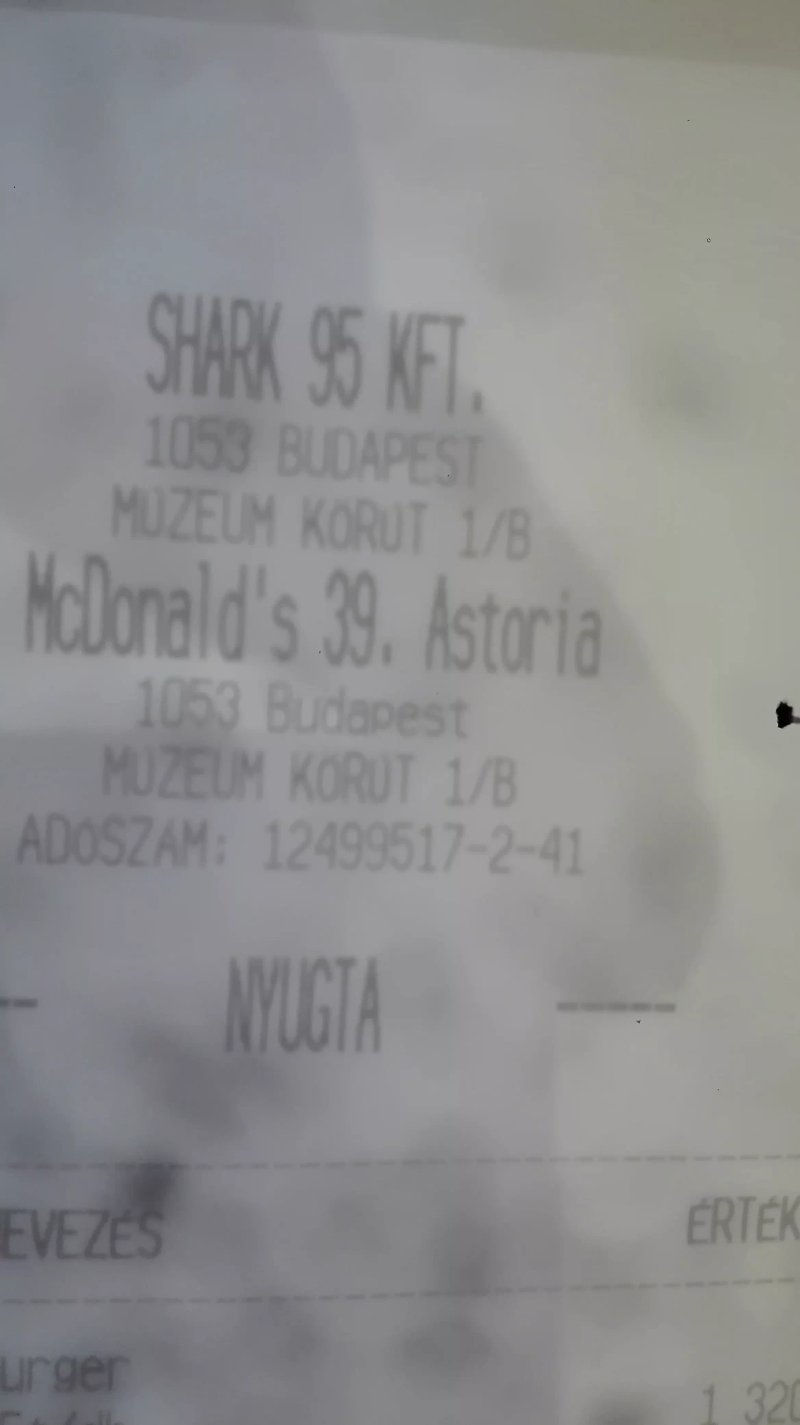 McDonald's