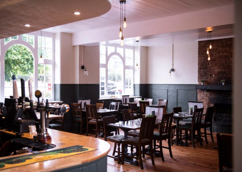 The Nags Head Wollaston