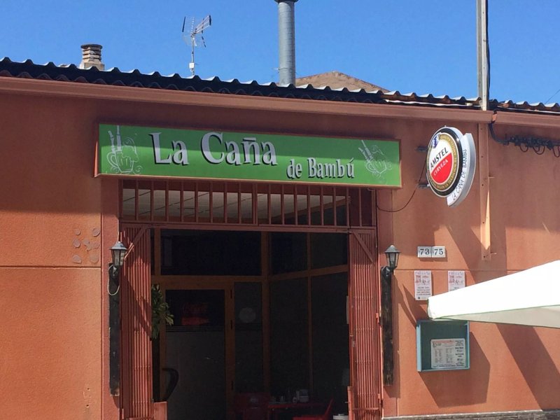 La Cana de Bambu