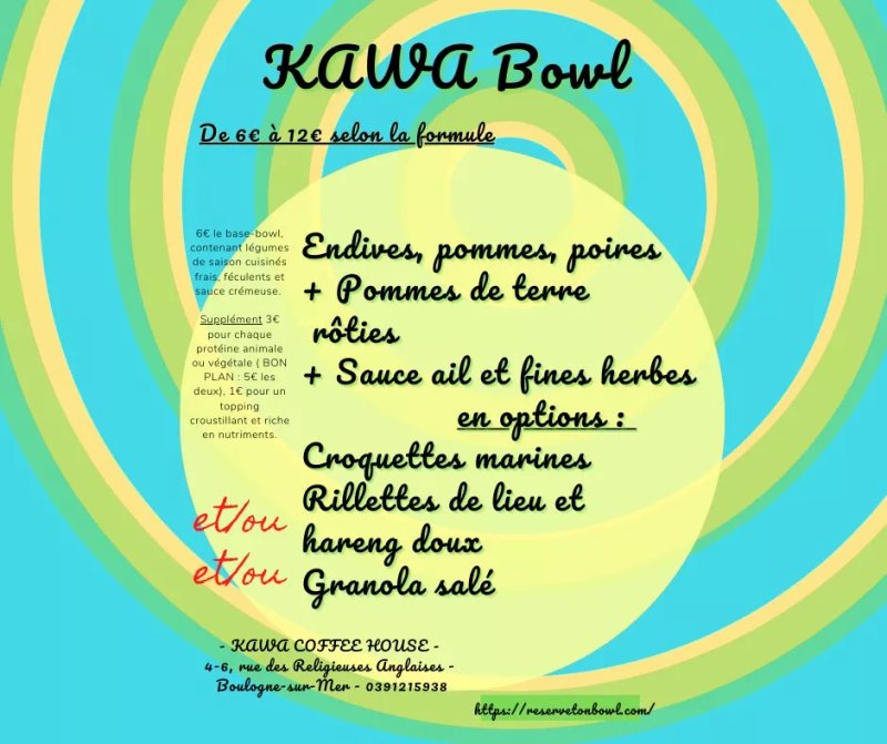 KAWA Coffee House