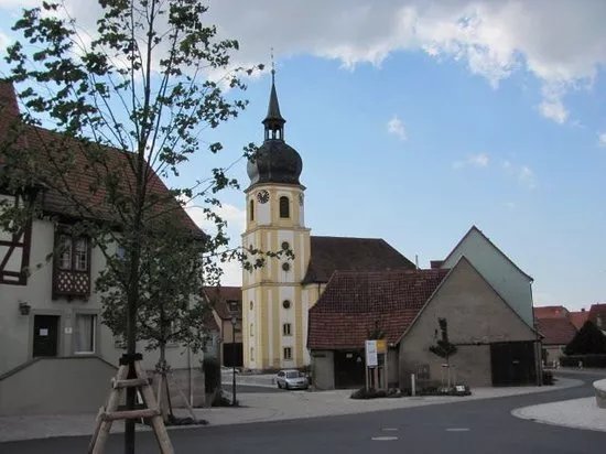 Katholische St. Bartholomaus