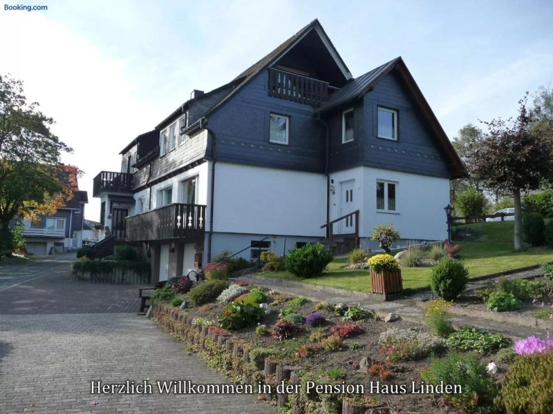 Pension Haus Linden