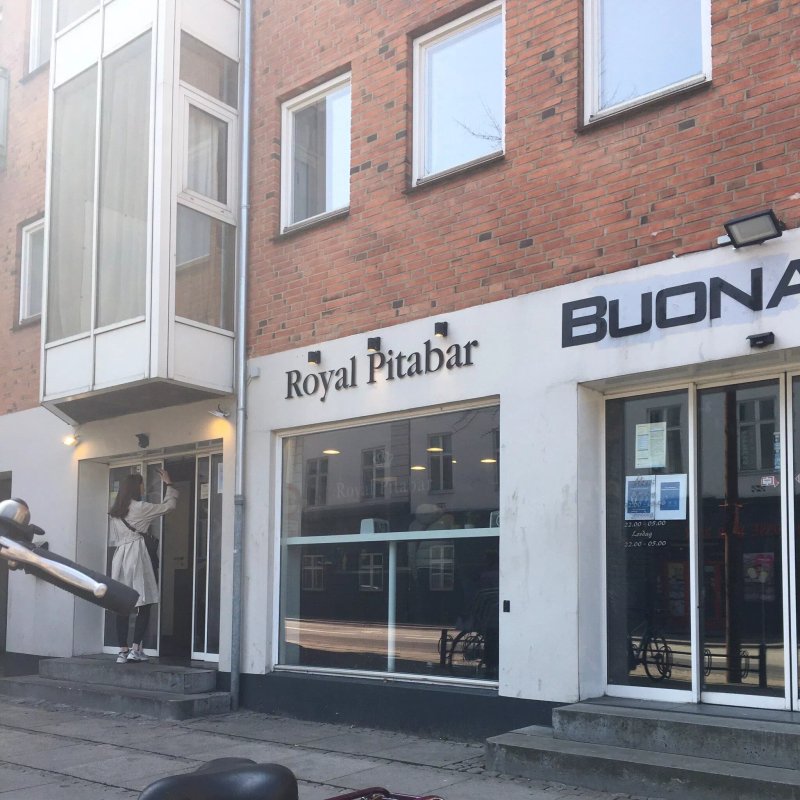 Royal Pitabar
