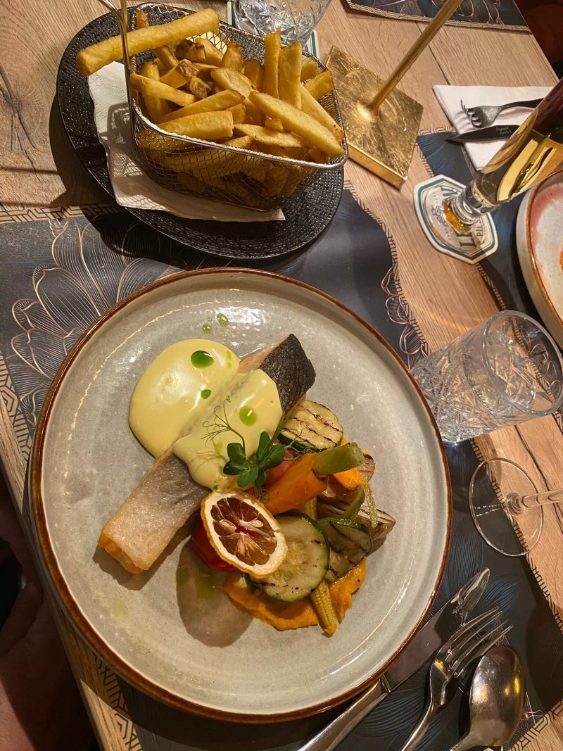 Brasserie America