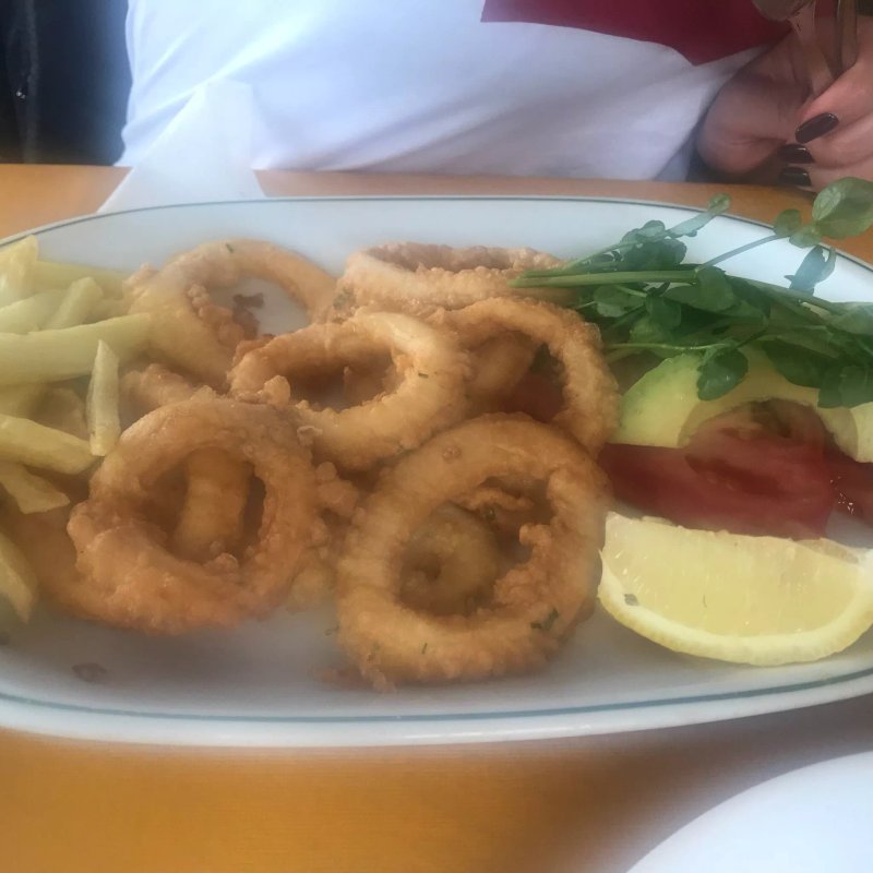Restaurante El Paso