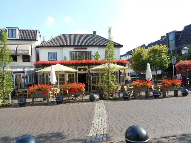 Het Dorsthuys