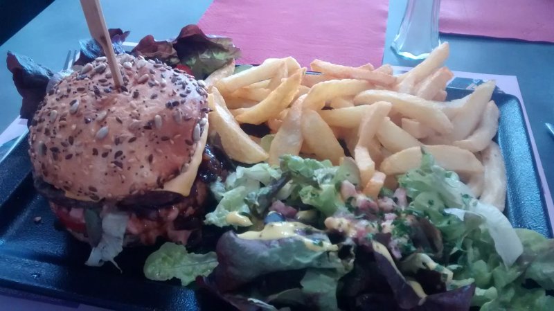 Le Bar Du Rail