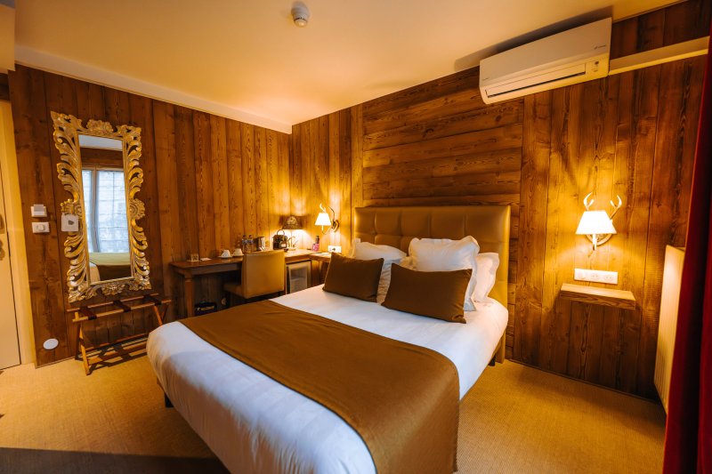 Les Violettes Hotel & Spa