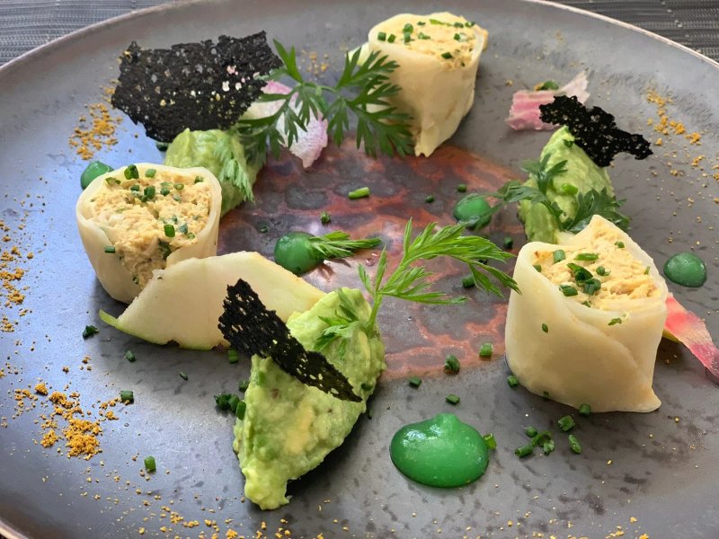 Par faim d'aromes