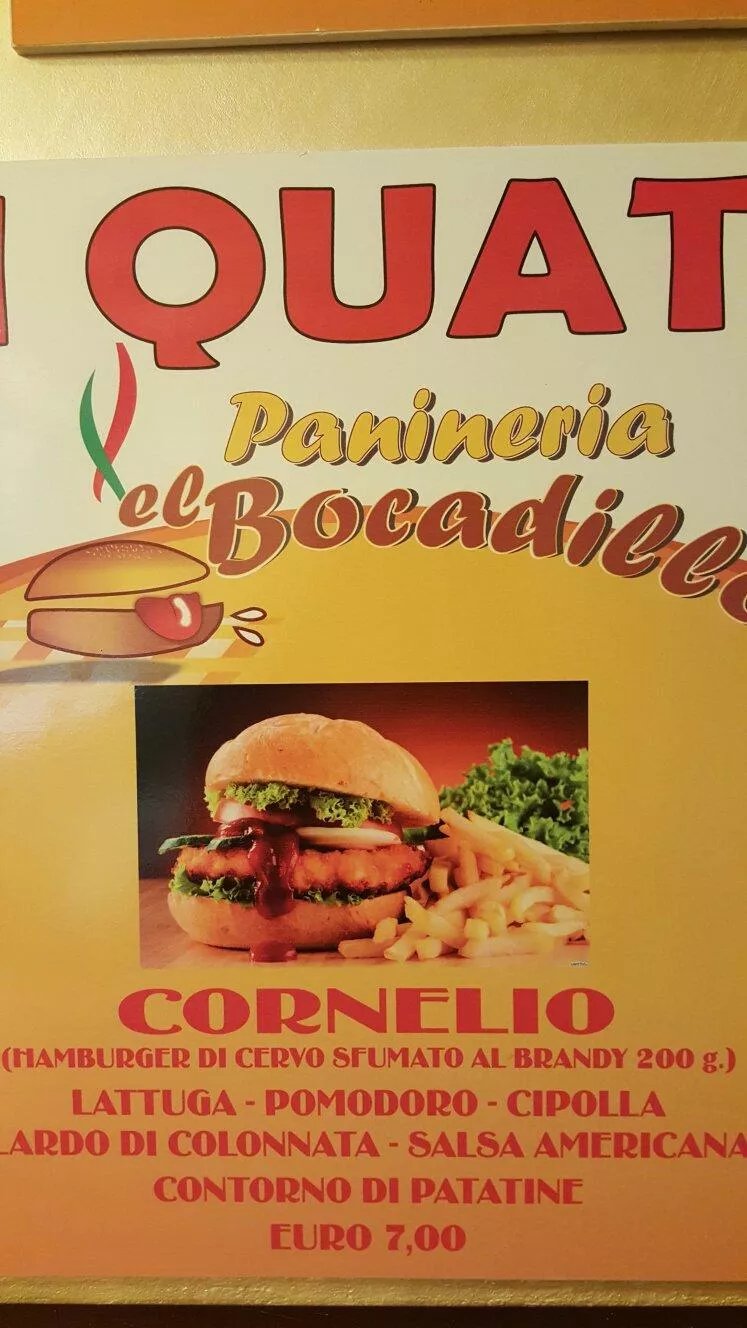 El Bocadillo