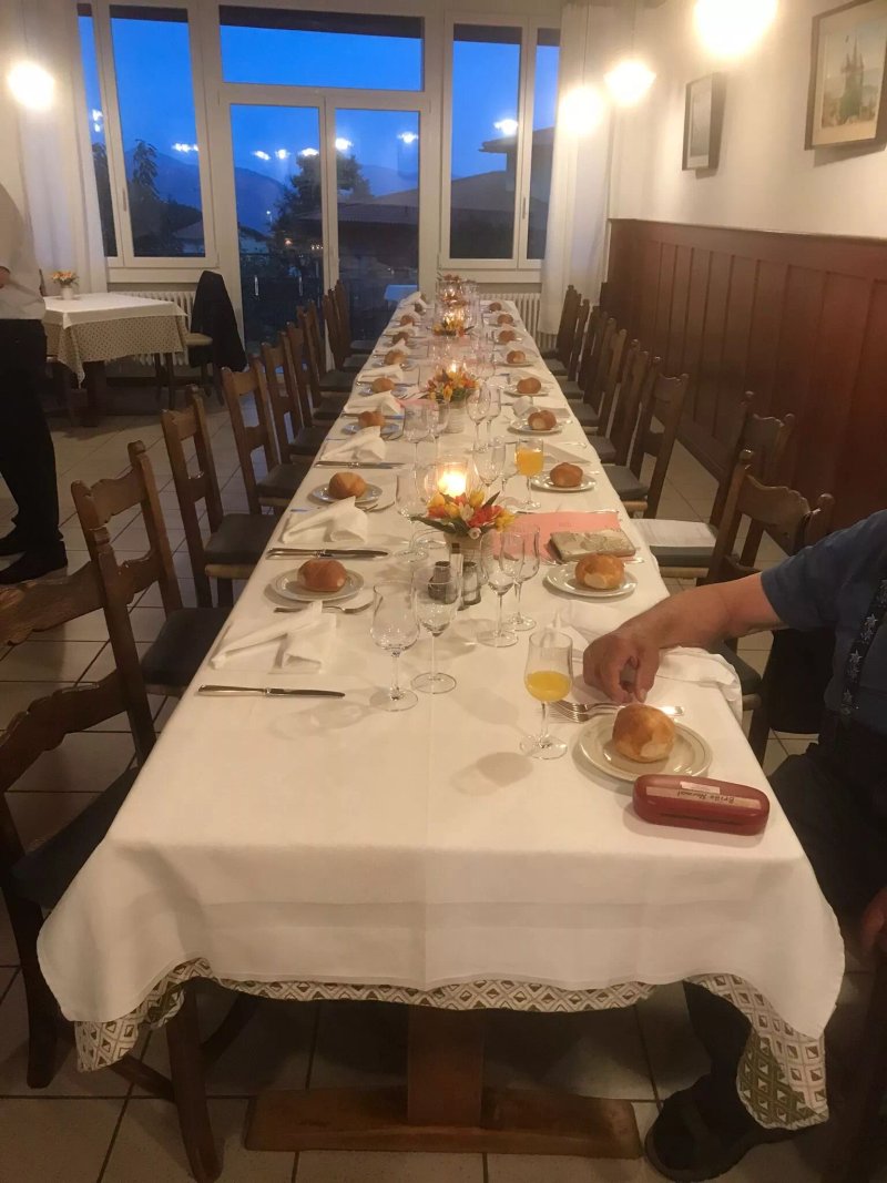 Pensione Novaggio