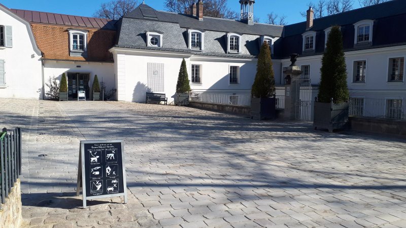 domaine de Montauger