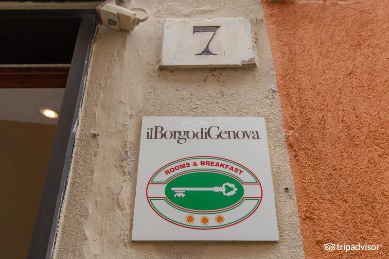 Il Borgo di Genova