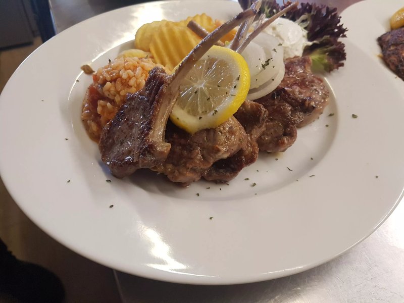 Thalassa Griechises Restaurant