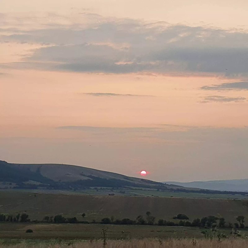 Saciova Hills