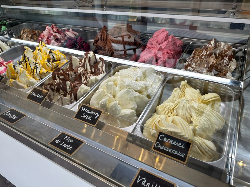 Luca's Gelato