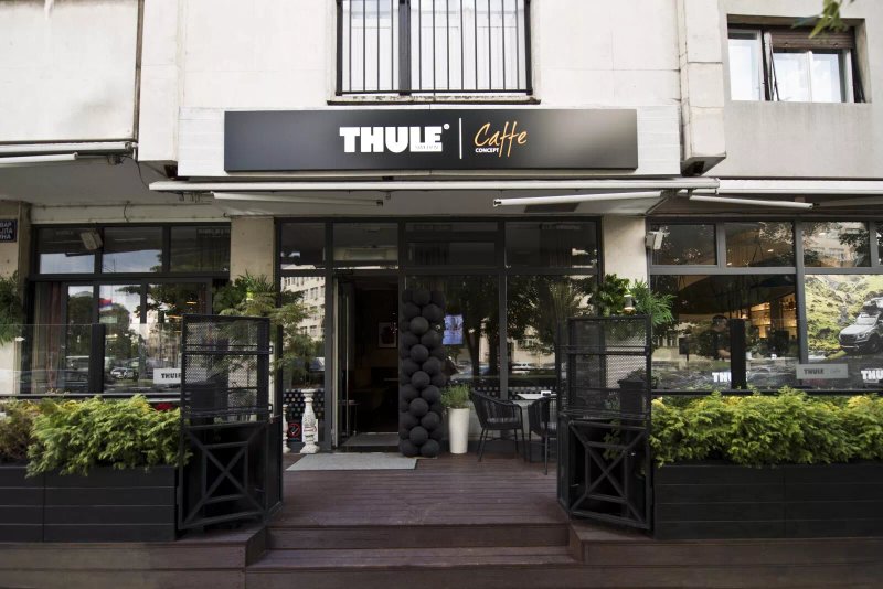 Thule&caffe