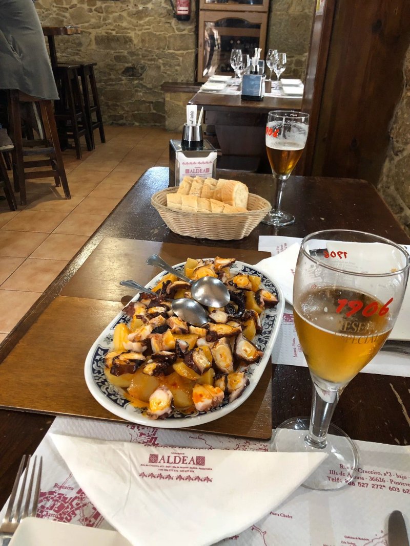 Vinoteca Aldea