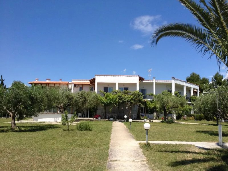 Afroditi Beach Hotel