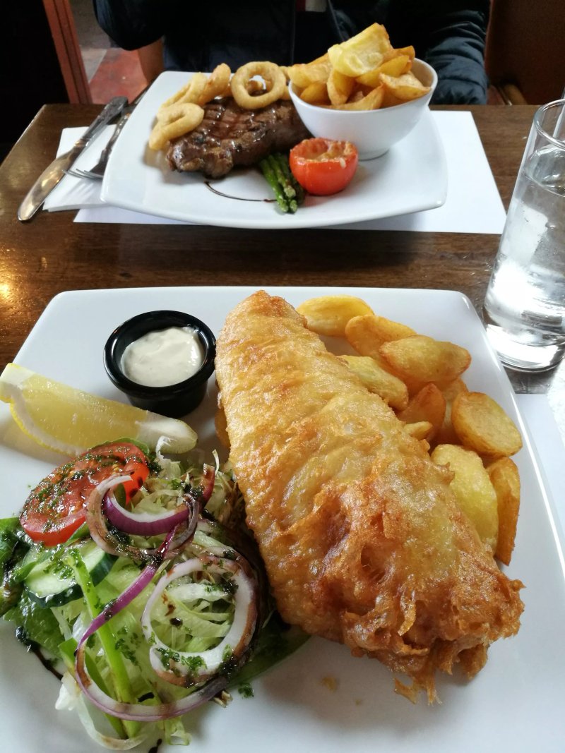 McGrattans Pub