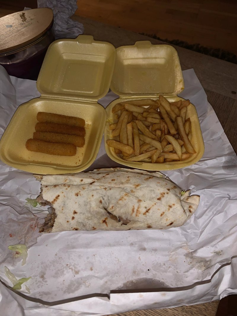 North End Kebab And Burger House