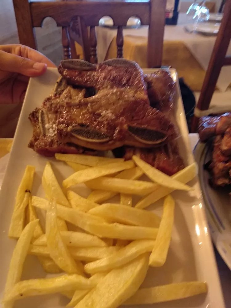 Restaurante O Forno