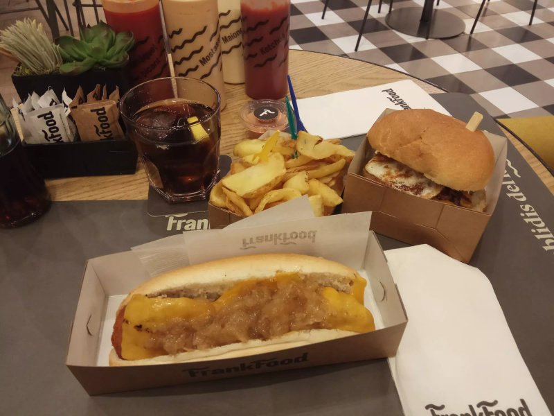 FrankFood C.C.Espai Girones