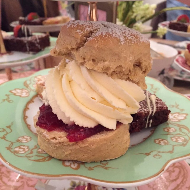 The Great British Cupcakery
