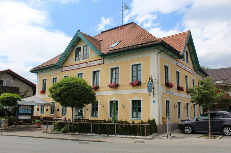 Gasthof zur Post Oberwirt
