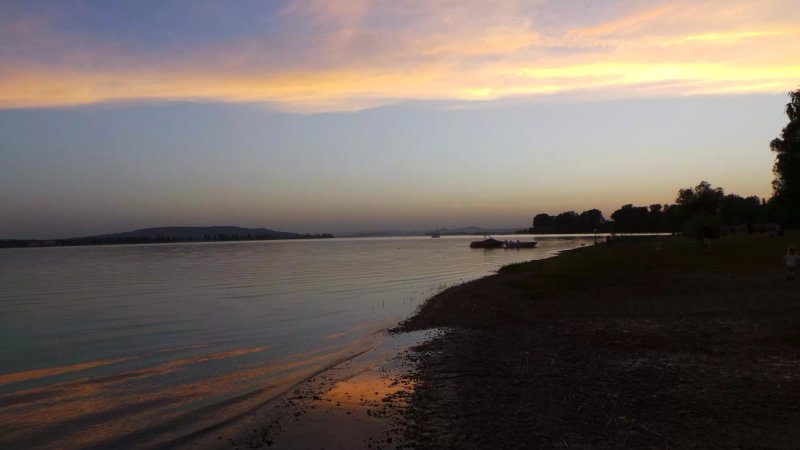 Campingplatz Hegne Bodensee