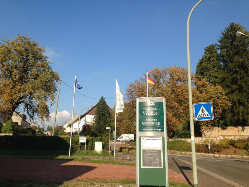 Warndthotel Waibel