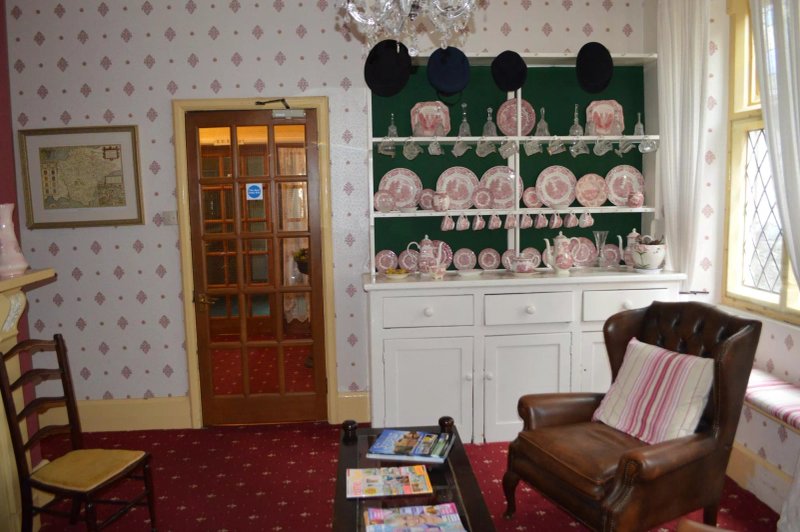 Lewinsdale Lodge