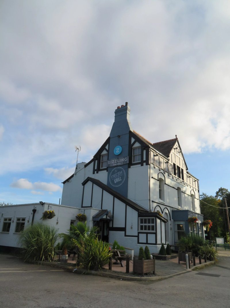 Wheatsheaf Inn