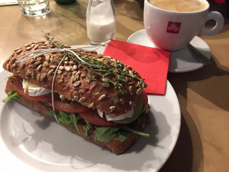 Innocent Cafe