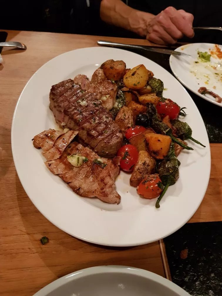 Tapas Cabanas