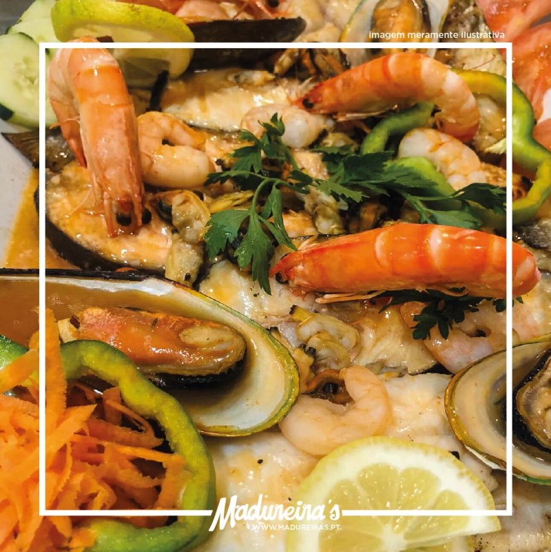 Madureira's Grill
