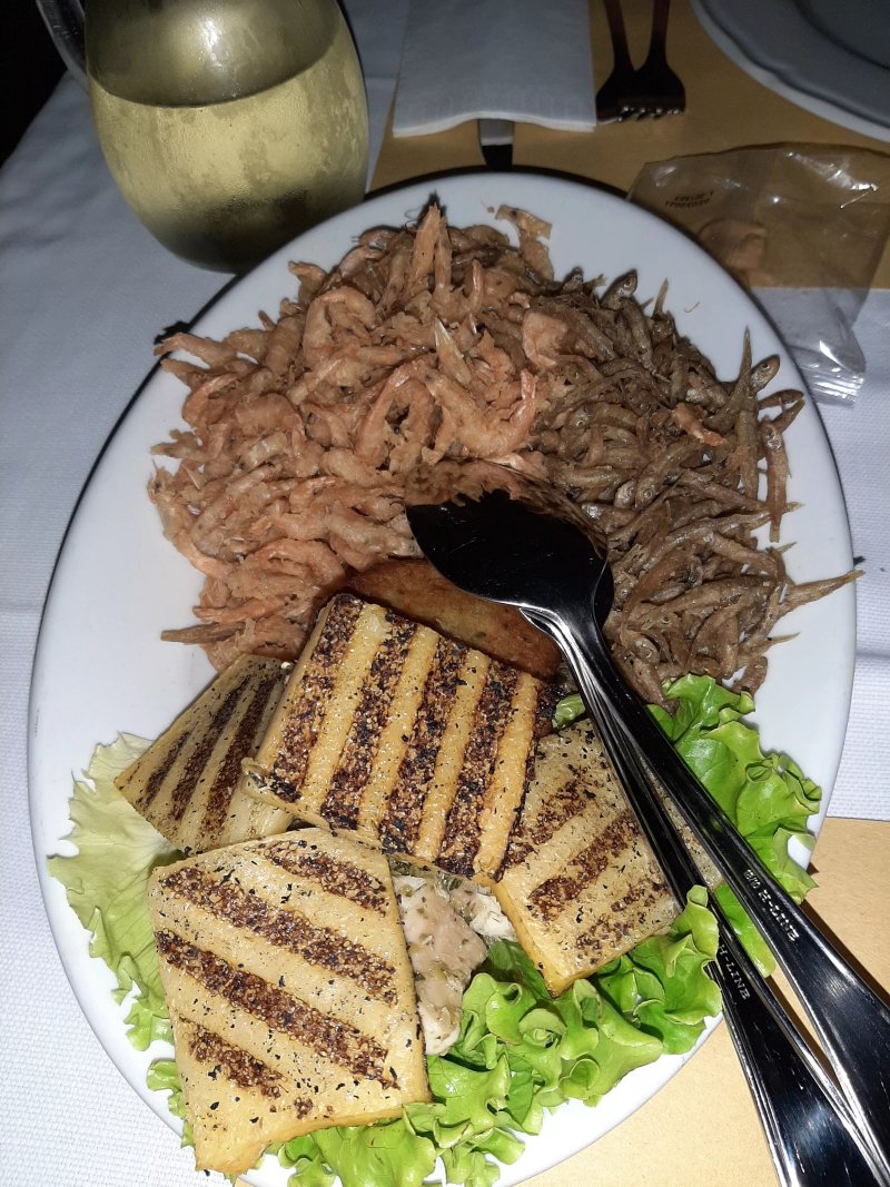 Trattoria Cosmana Castello
