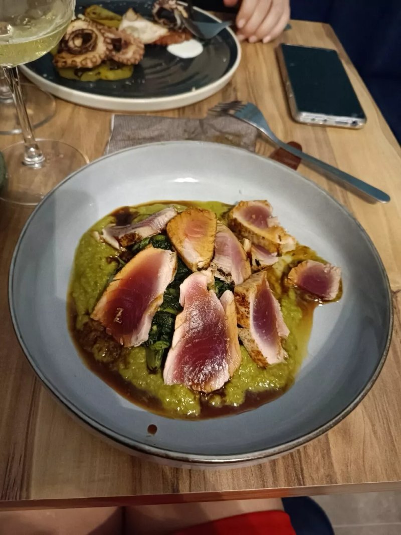 Da Zio Peppino Osteria Di Mare