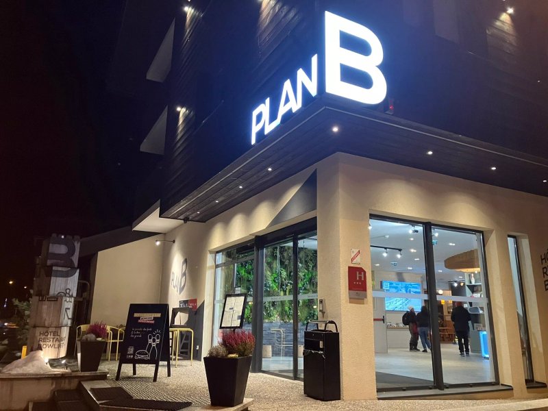 PLAN B
