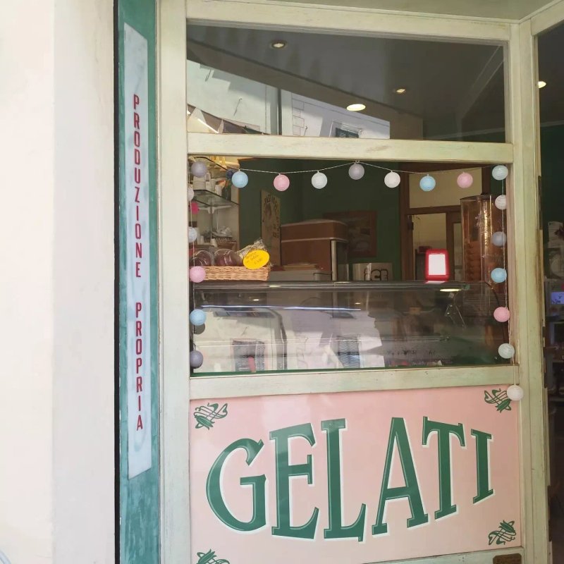 Gelateria Pastissi