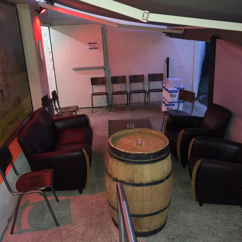 La Cave a Francois & Bar a Vins Les Oenonymes