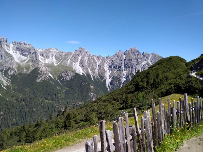Panorama Restaurant Kreuzjoch