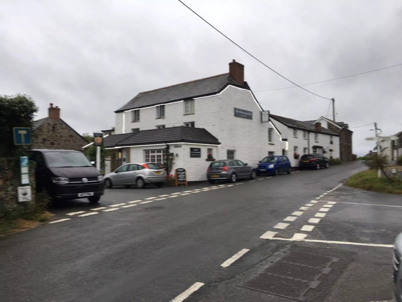 The Fourways Inn