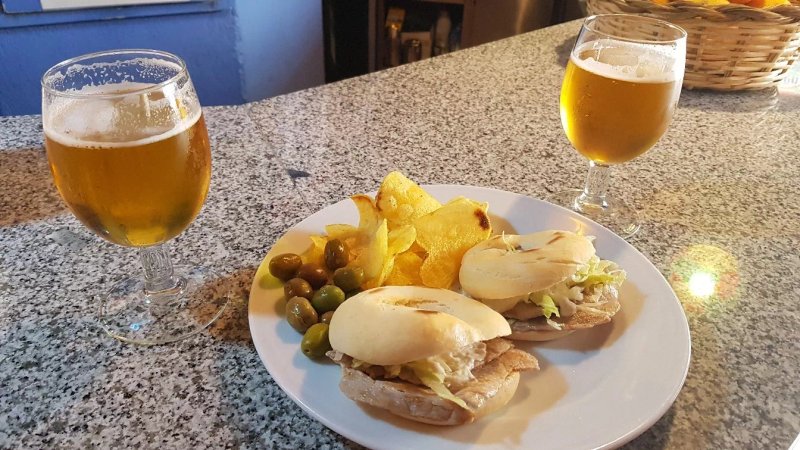 Minotauro Tapas